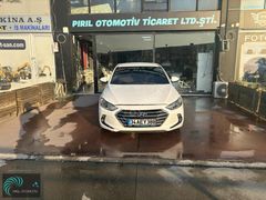 100 BİN TL PEŞİNAT İLE SATILIK ELANTRA