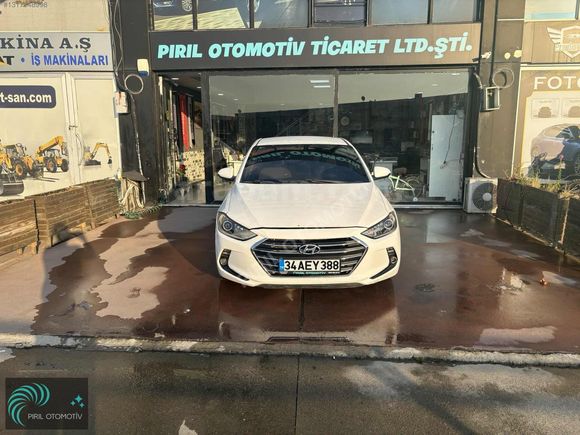 100 BİN TL PEŞİNAT İLE SATILIK ELANTRA