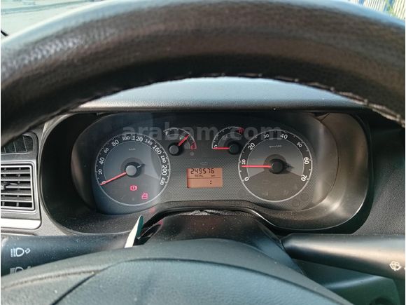 Sahibinden Fiat Linea 1.3 Multijet Actual 2013 Model