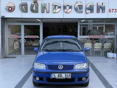 2001 VOLSWAGEN POLO 1.4 OTOMATİK LPG LI 233 BİN KM DE