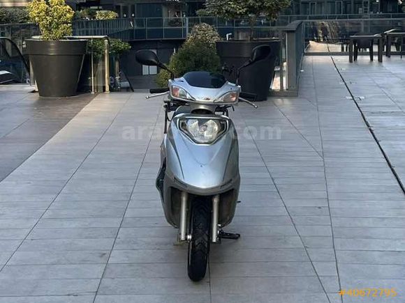 2023 RKS SPONTİNİ 110 CC 18 BIN KM KREDİ KARTINA 12 TAKSİT TEMİZ