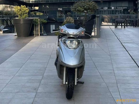 2023 RKS SPONTİNİ 110 CC 18 BIN KM KREDİ KARTINA 12 TAKSİT TEMİZ