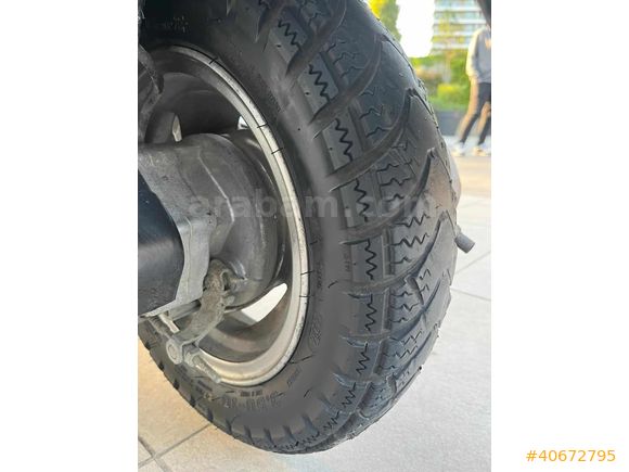 2023 RKS SPONTİNİ 110 CC 18 BIN KM KREDİ KARTINA 12 TAKSİT TEMİZ