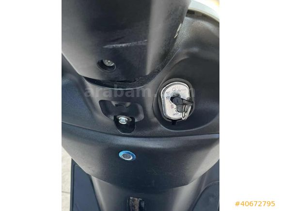2023 RKS SPONTİNİ 110 CC 18 BIN KM KREDİ KARTINA 12 TAKSİT TEMİZ