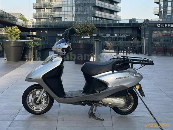 2023 RKS SPONTİNİ 110 CC 18 BIN KM KREDİ KARTINA 12 TAKSİT TEMİZ
