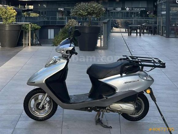 2023 RKS SPONTİNİ 110 CC 18 BIN KM KREDİ KARTINA 12 TAKSİT TEMİZ