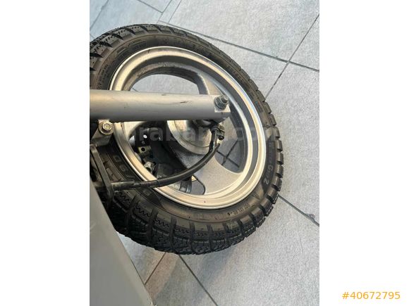 2023 RKS SPONTİNİ 110 CC 18 BIN KM KREDİ KARTINA 12 TAKSİT TEMİZ