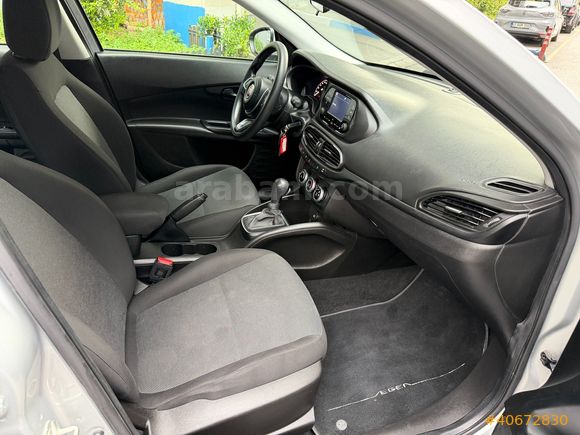 ERDEMLER'DEN 2023 EGEA 1.6 MULTİJET EASY OTOMTİK SERVİS BAKIMLI