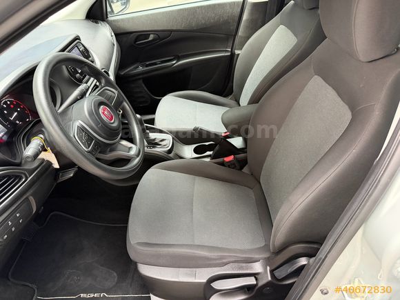 ERDEMLER'DEN 2023 EGEA 1.6 MULTİJET EASY OTOMTİK SERVİS BAKIMLI
