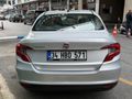 ERDEMLER'DEN 2023 EGEA 1.6 MULTİJET EASY OTOMTİK SERVİS BAKIMLI