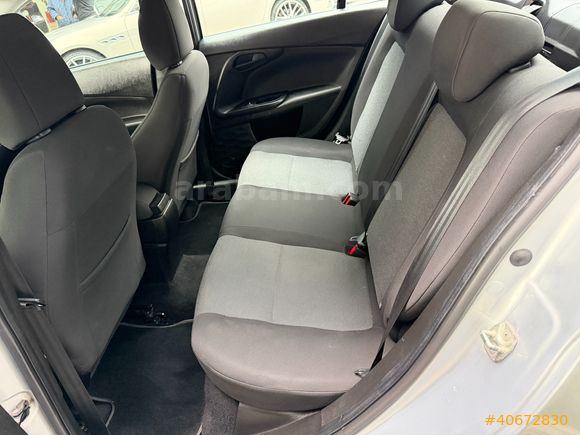 ERDEMLER'DEN 2023 EGEA 1.6 MULTİJET EASY OTOMTİK SERVİS BAKIMLI