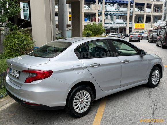ERDEMLER'DEN 2023 EGEA 1.6 MULTİJET EASY OTOMTİK SERVİS BAKIMLI