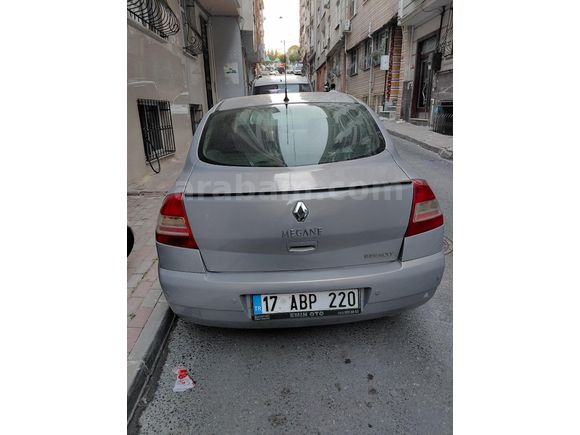 Sahibinden Renault Megane 1.6 Dynamique 2004 Model
