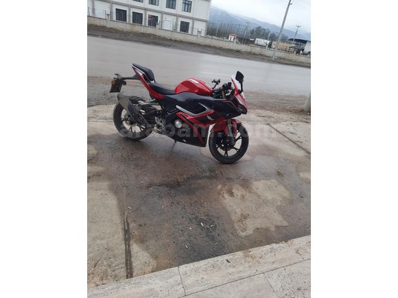 Sahibinden RKS SRK125-R