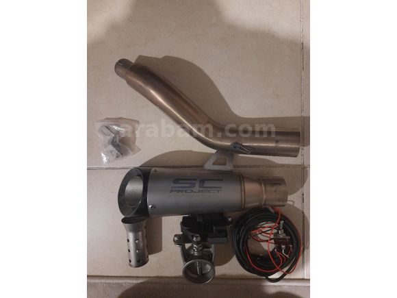 Sahibinden RKS SRK125-R