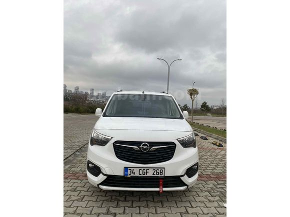 Sahibinden Opel Combo 1.5 CDTI Excellence 2019 Model