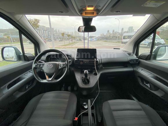 Sahibinden Opel Combo 1.5 CDTI Excellence 2019 Model