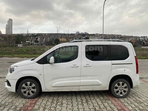 Sahibinden Opel Combo 1.5 CDTI Excellence 2019 Model