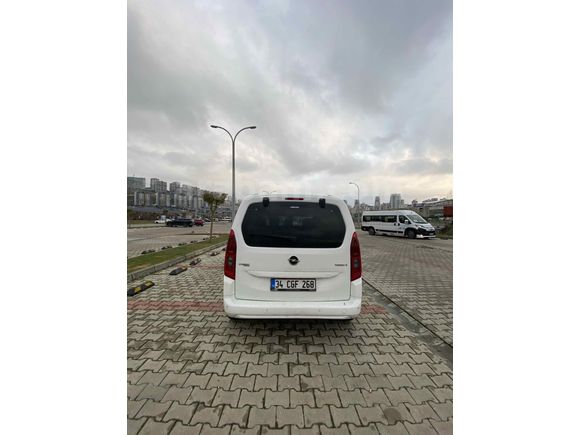 Sahibinden Opel Combo 1.5 CDTI Excellence 2019 Model