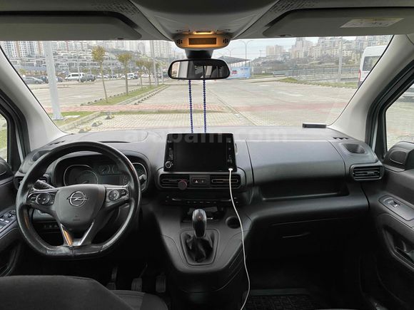 Sahibinden Opel Combo 1.5 CDTI Excellence 2019 Model