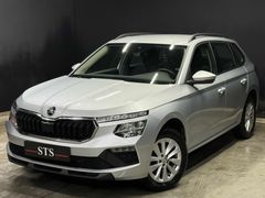 BOYASIZ - 2024 SKODA KAMİQ 1.0 TSI ELİTE *K.KARTI GEÇERLİDİR*