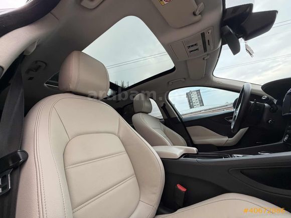 2016 F-PACE 2.0D PRESTİGE PLUS MERİDİAN_HAYALET_CAMTAVAN_BAKIMLI