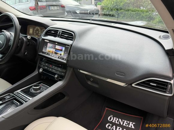 2016 F-PACE 2.0D PRESTİGE PLUS MERİDİAN_HAYALET_CAMTAVAN_BAKIMLI