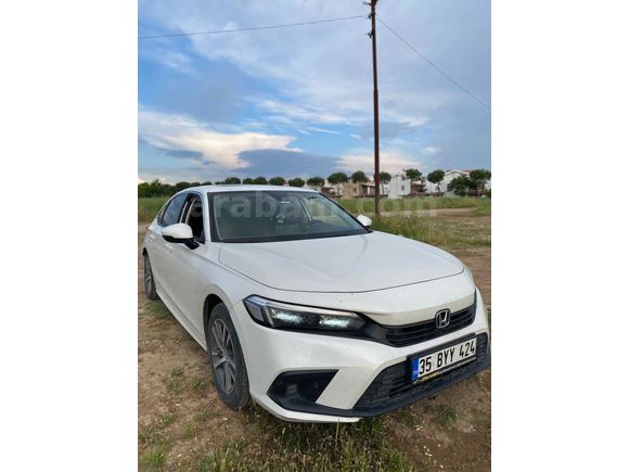 Sahibinden Honda Civic 1.5 i-VTEC Eco Elegancee 2021 Model 