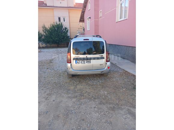 Sahibinden Dacia Logan 1.5 dCi MCV Laureate 2008 Model