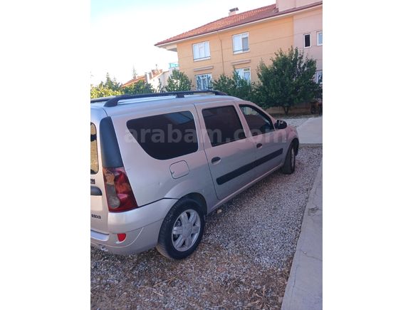 Sahibinden Dacia Logan 1.5 dCi MCV Laureate 2008 Model