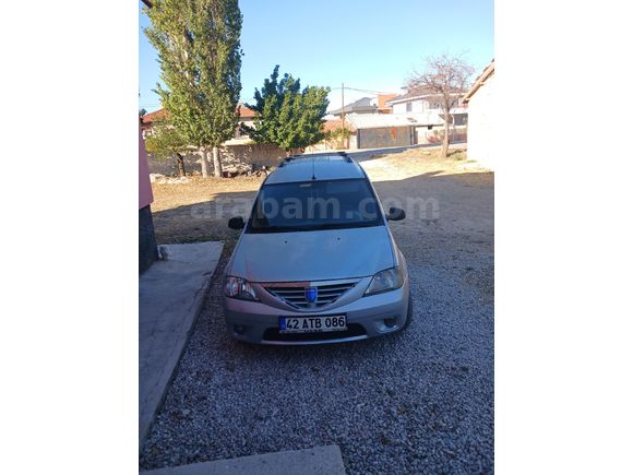 Sahibinden Dacia Logan 1.5 dCi MCV Laureate 2008 Model