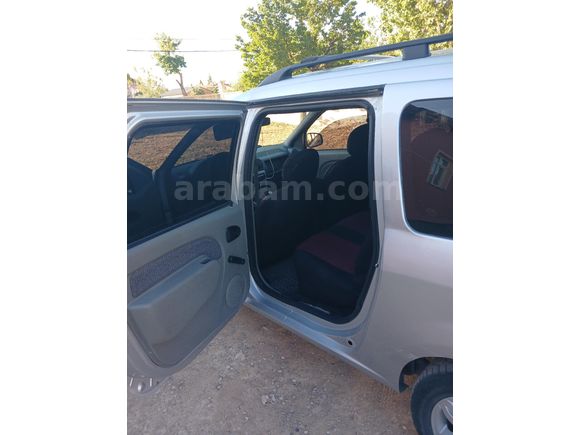 Sahibinden Dacia Logan 1.5 dCi MCV Laureate 2008 Model