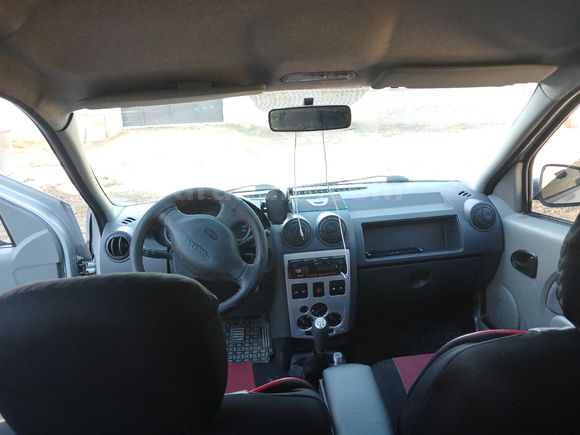 Sahibinden Dacia Logan 1.5 dCi MCV Laureate 2008 Model