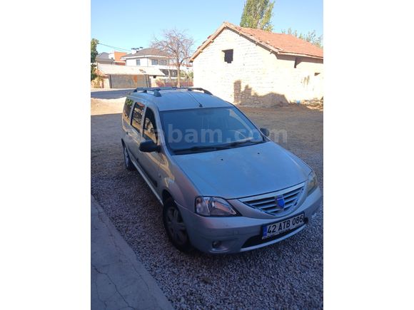 Sahibinden Dacia Logan 1.5 dCi MCV Laureate 2008 Model