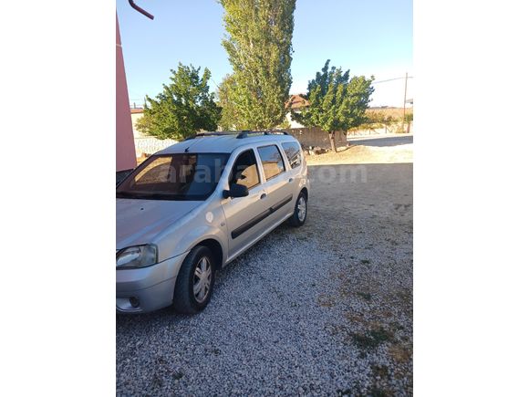 Sahibinden Dacia Logan 1.5 dCi MCV Laureate 2008 Model