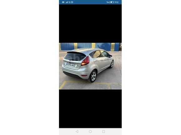 Sahibinden Ford Fiesta 1.4 Titanium 2011 Model