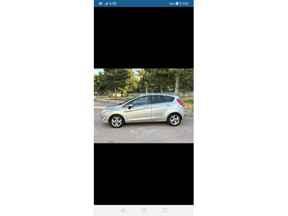Sahibinden Ford Fiesta 1.4 Titanium 2011 Model