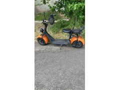 Sahibinden Elektrikli Araçlar Scooter Volta