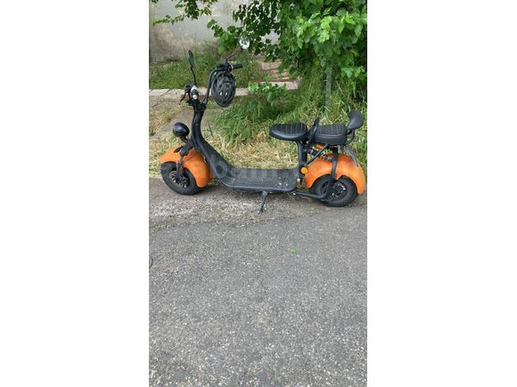 Sahibinden Elektrikli Araçlar Scooter Volta