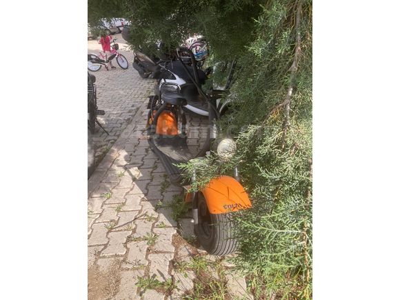 Sahibinden Elektrikli Araçlar Scooter Volta