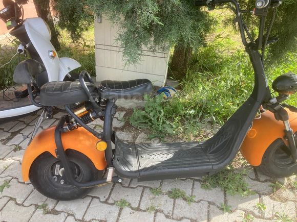 Sahibinden Elektrikli Araçlar Scooter Volta