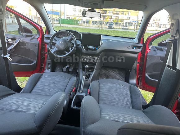 Sahibinden Peugeot 208 1.2 VTi Access 2013 Model 