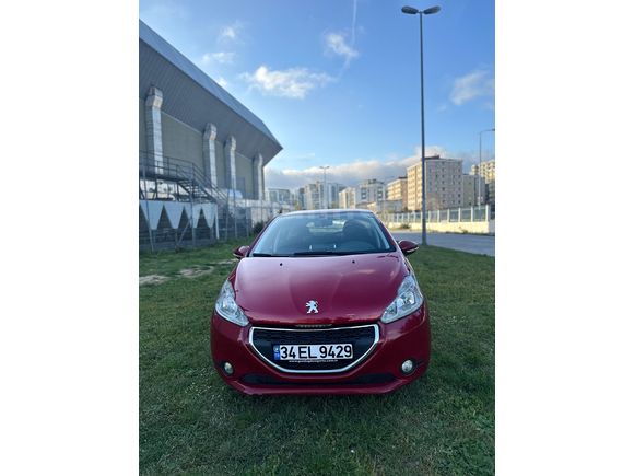 Sahibinden Peugeot 208 1.2 VTi Access 2013 Model 