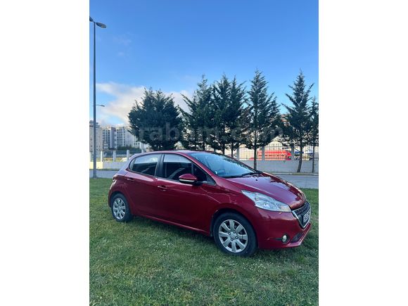 Sahibinden Peugeot 208 1.2 VTi Access 2013 Model 
