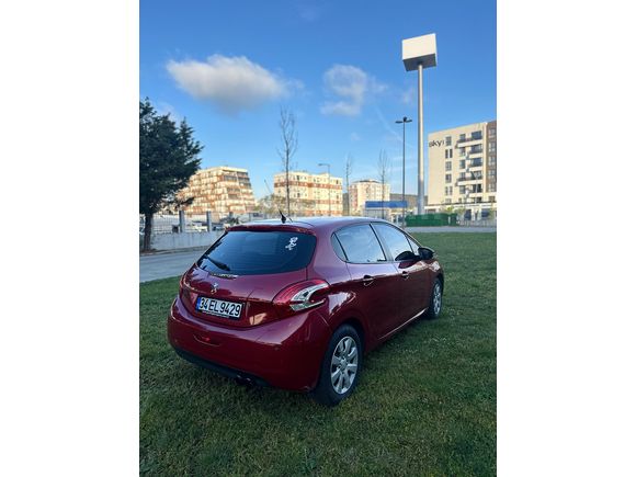 Sahibinden Peugeot 208 1.2 VTi Access 2013 Model 