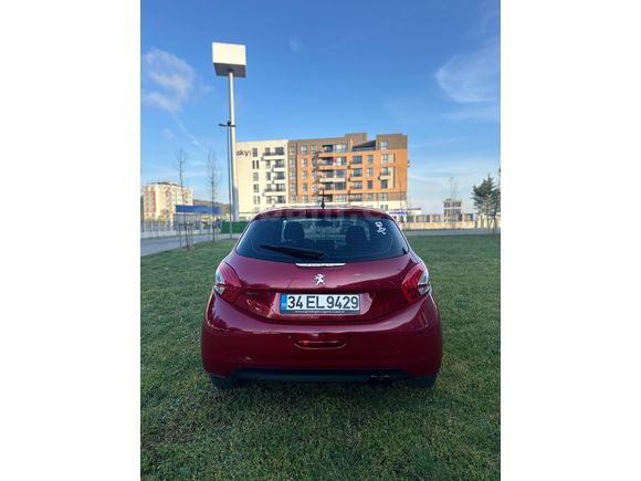 Sahibinden Peugeot 208 1.2 VTi Access 2013 Model 