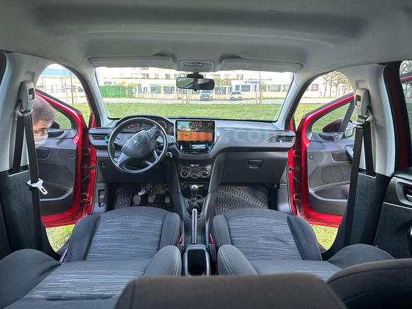 Sahibinden Peugeot 208 1.2 VTi Access 2013 Model 