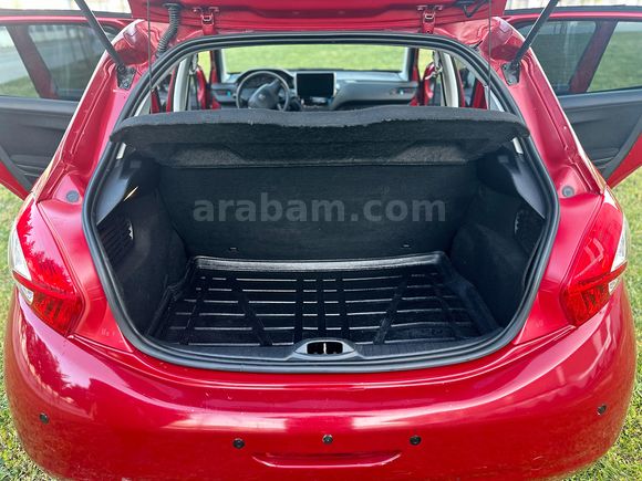 Sahibinden Peugeot 208 1.2 VTi Access 2013 Model 