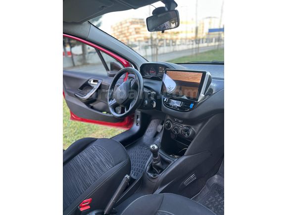 Sahibinden Peugeot 208 1.2 VTi Access 2013 Model 