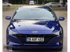 MUHTEŞEM TEMİZLİKTE LANSMAN RENGİ DÜŞÜK KM OTOMATİK ELANTRA